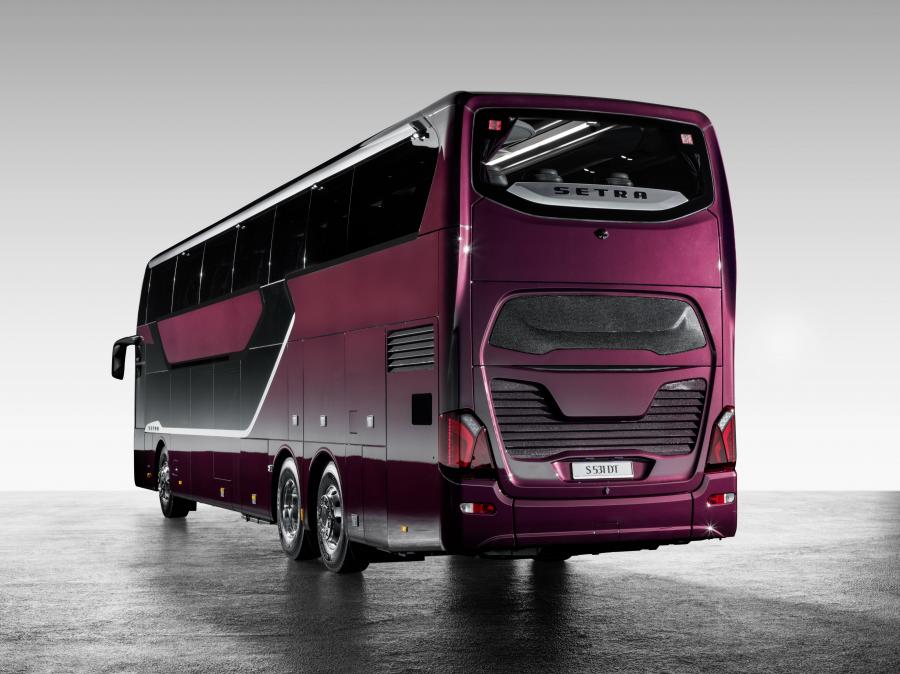  Setra S 531 DT 2017 года  (фото 23 из 42)
